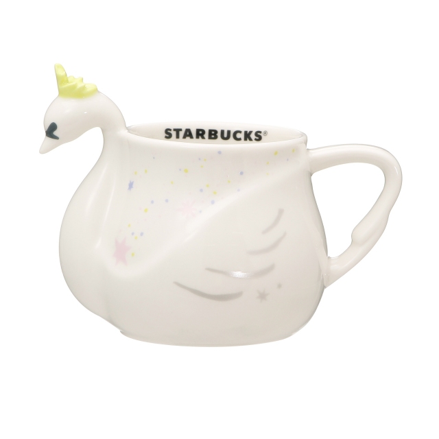 Starbucks Japan Swan Mug
