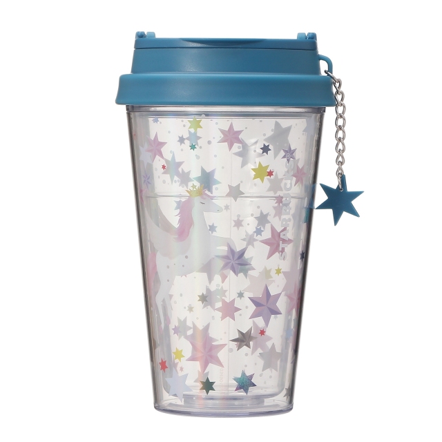 Pegasus Charm Tumbler