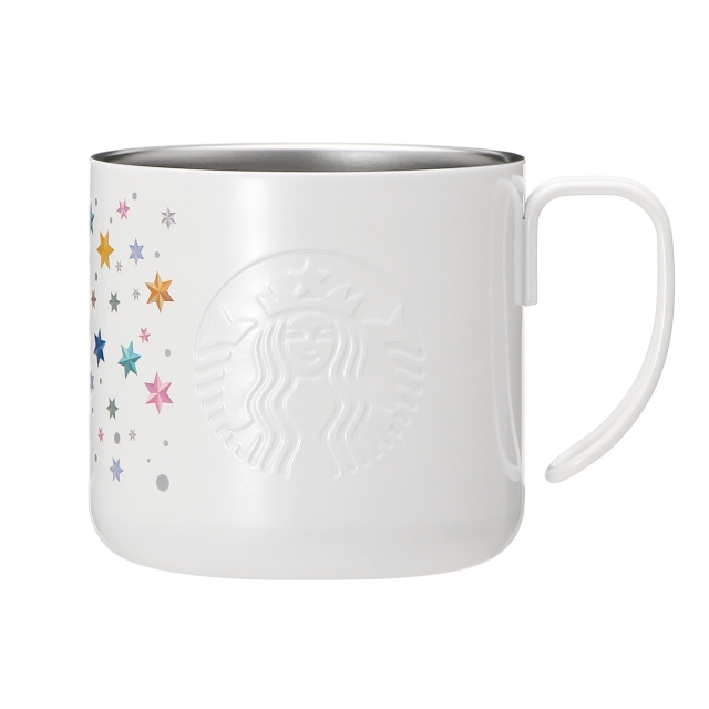 Stars Stainless Mug