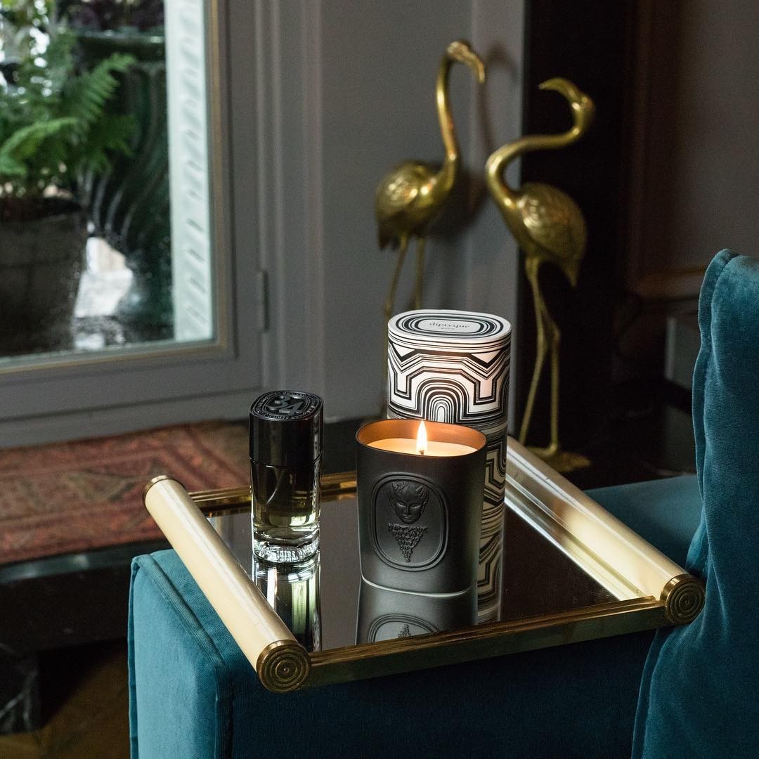 diptyque Cyprès Scented Candle