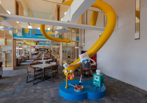 Hotel Cozzi party cafe