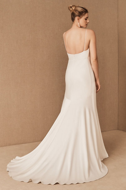 back train Jenny by Jenny Yoo Sutton Gown
