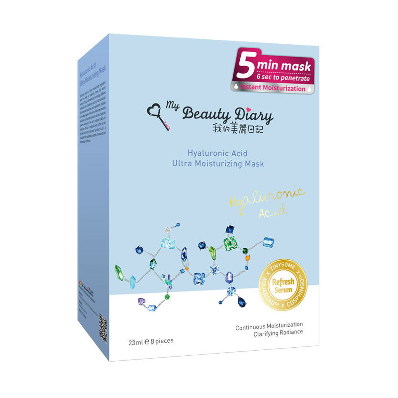 My Beauty Diary mask