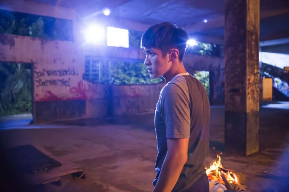 A Choo Da Pen Ti movie Singapore