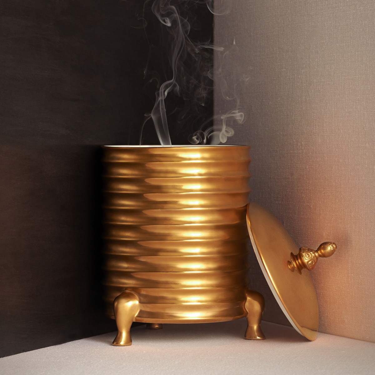 L'Objet Han Canister Candle