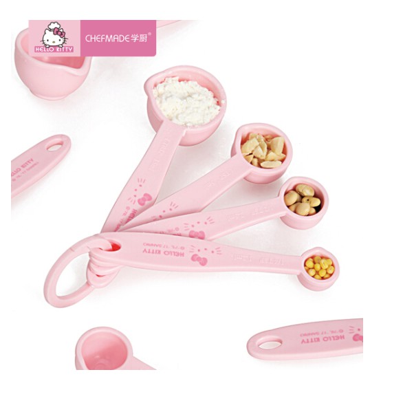CHEFMADE Hello Kitty measuring spoon Singapore