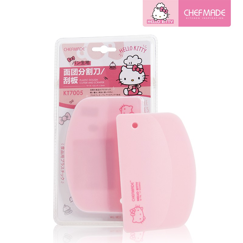 CHEFMADE Hello Kitty pastry cutter Singapore