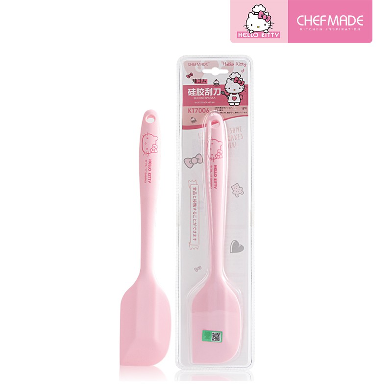 CHEFMADE Hello Kitty baking spatula Singapore