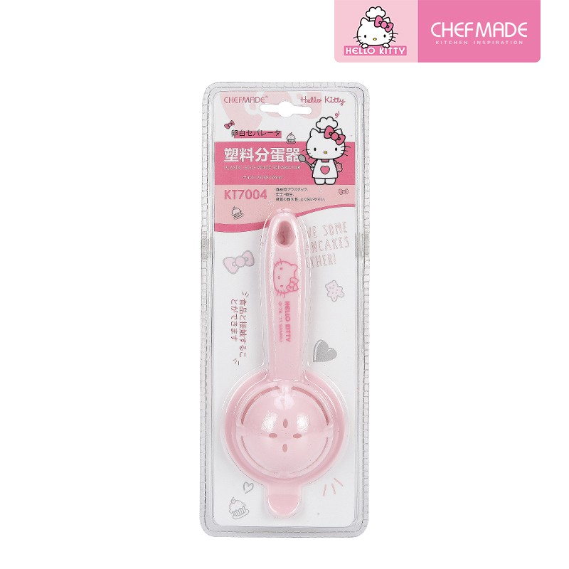 CHEFMADE Hello Kitty egg yolk separator Singapore