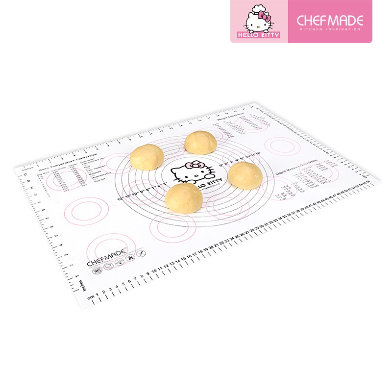 CHEFMADE Hello Kitty silicone baking mat Singapore