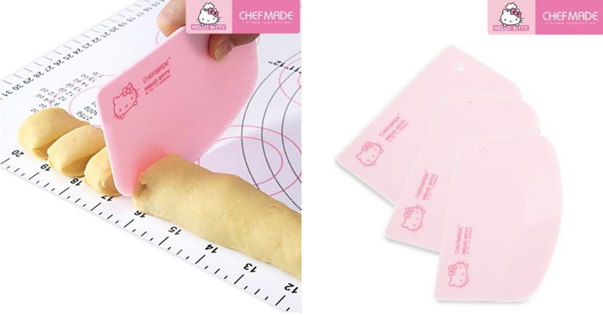 CHEFMADE Hello Kitty pastry cutter Singapore