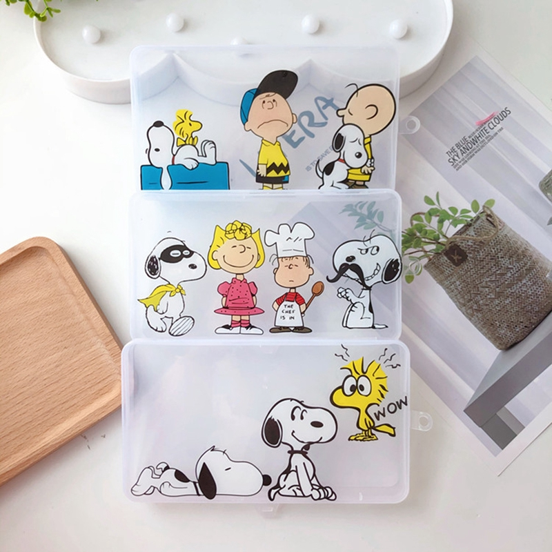 Snoopy Peanuts mask case Singapore