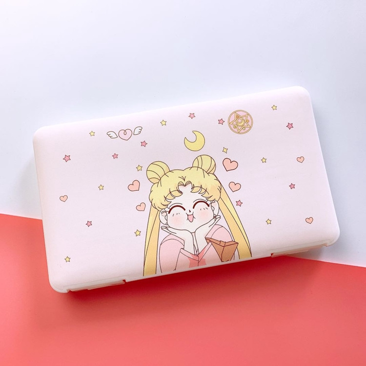 Sailor Moon mask case Singapore