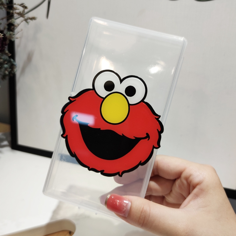 Elmo Sesame Street mask case Singapore