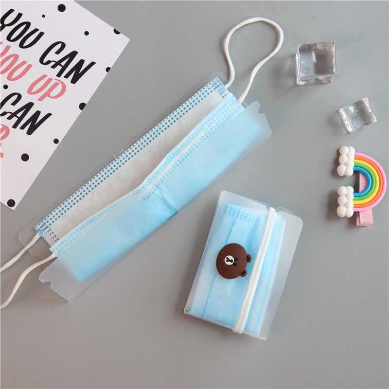 LINE FRIENDS mask case Singapore