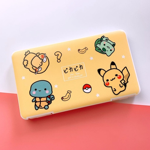Pokemon mask case Singapore