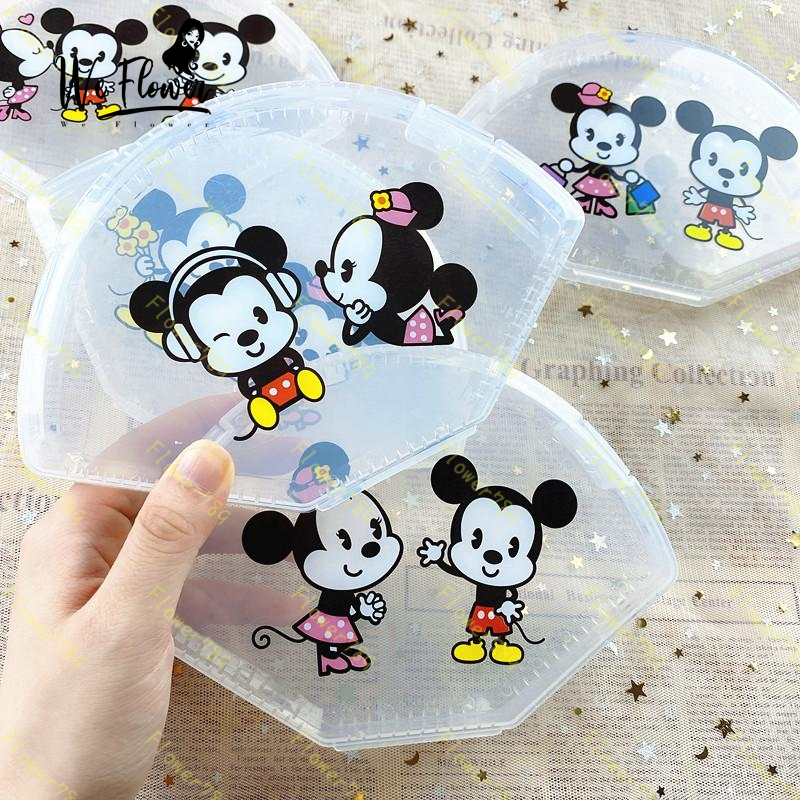 Mickey Minnie Mouse mask case Singapore