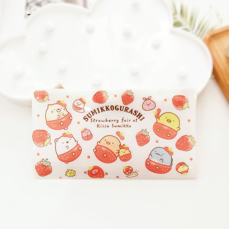 Sumikko Gurashi mask case Singapore