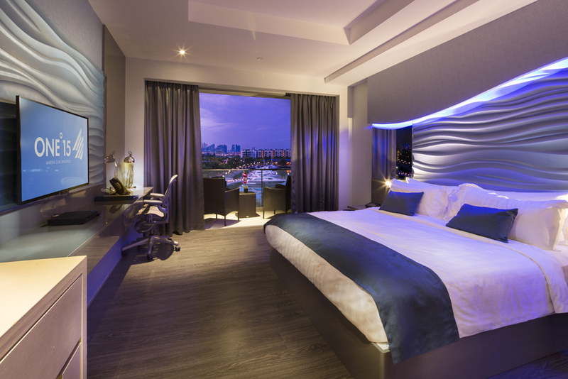 Cheap approved staycation hotel Singapore Phase 2 one 15 Marina Sentosa