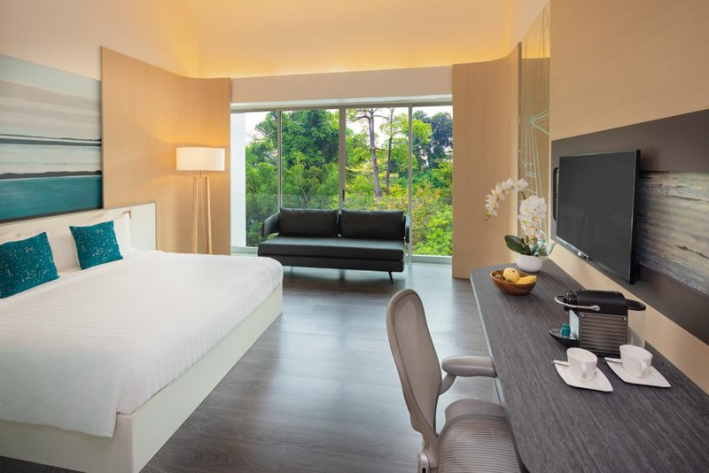 Cheap approved staycation hotel Singapore Phase 2 one 15 Marina Sentosa