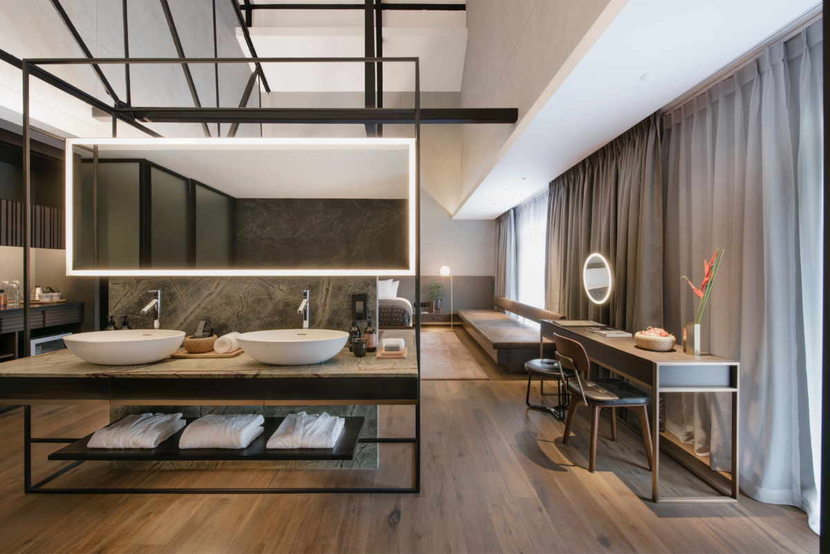 Cheap approved staycation hotel Singapore Phase 2 Warehouse Hotel