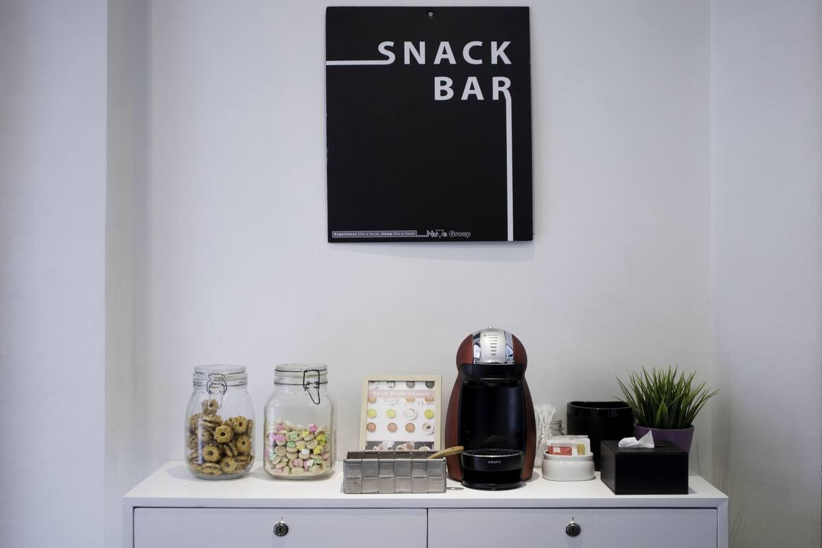 Cheap approved staycation hotel Singapore Phase 2 NuVe