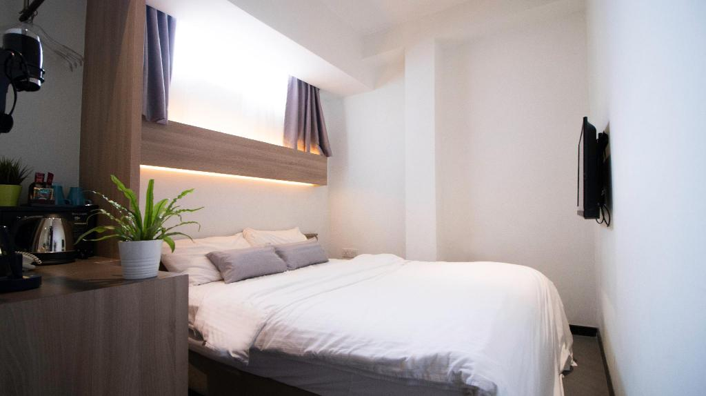 Cheap approved staycation hotel Singapore Phase 2 NuVe