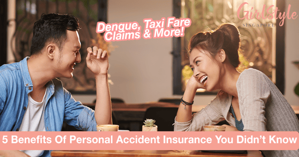 5 Benefits Of Personal Accident Insurance You Probably Didn't Know About