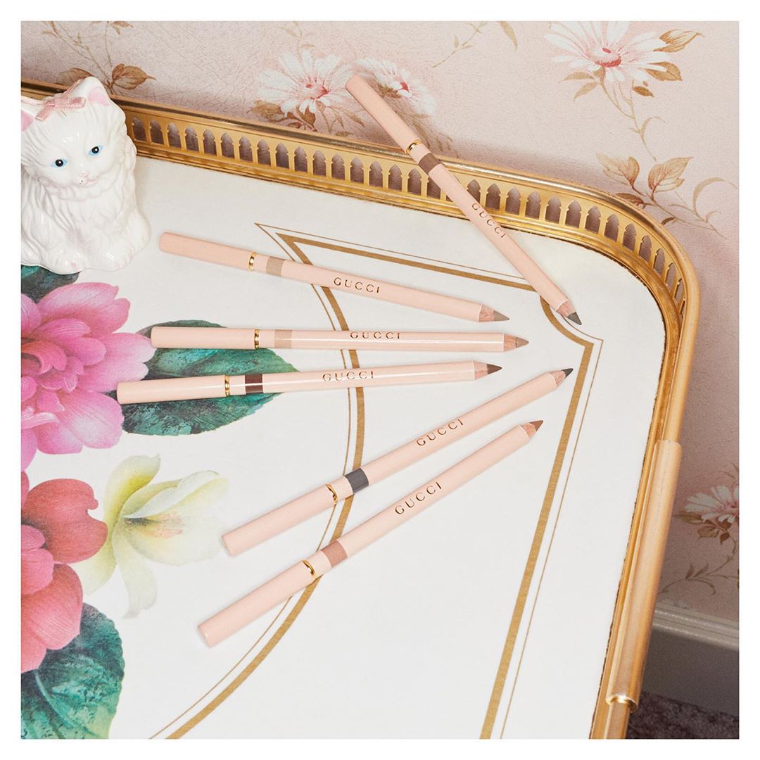 Gucci Beauty eyebrow crayon pencil Singapore