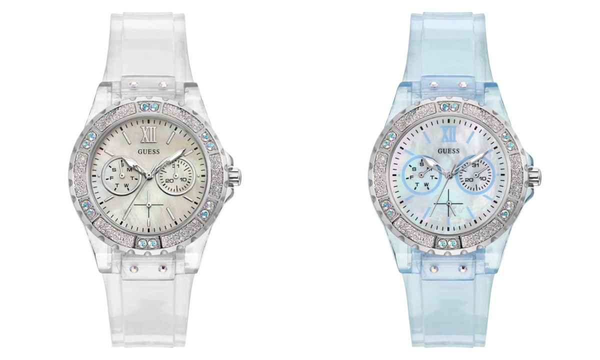 Guess Summer Brights pastel watches Singapore