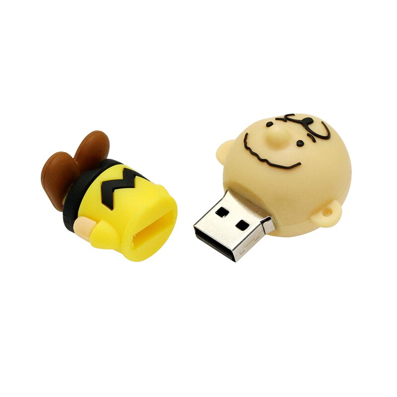 Peanuts Charlie Brown USB flash drive