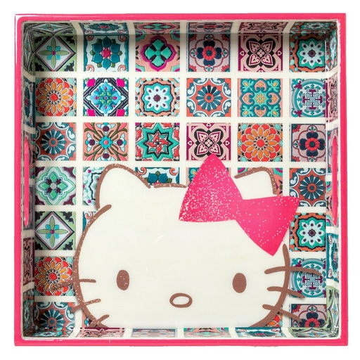 Hello Kitty Photo Phactory Singapore square tray