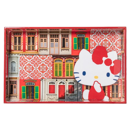Hello Kitty Photo Phactory Singapore rectangle tray