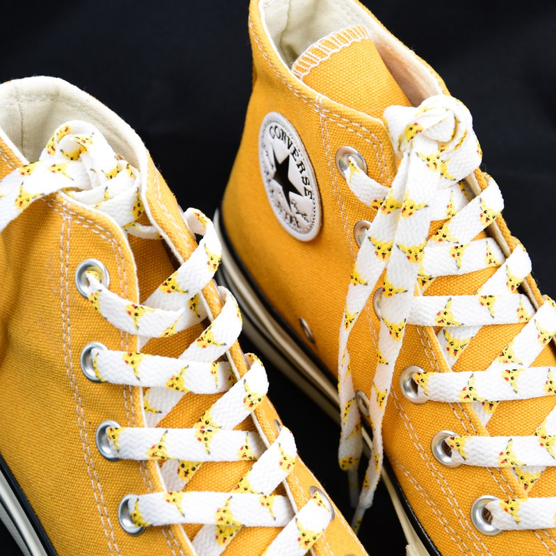 Pikachu pokemon shoelace Singapore