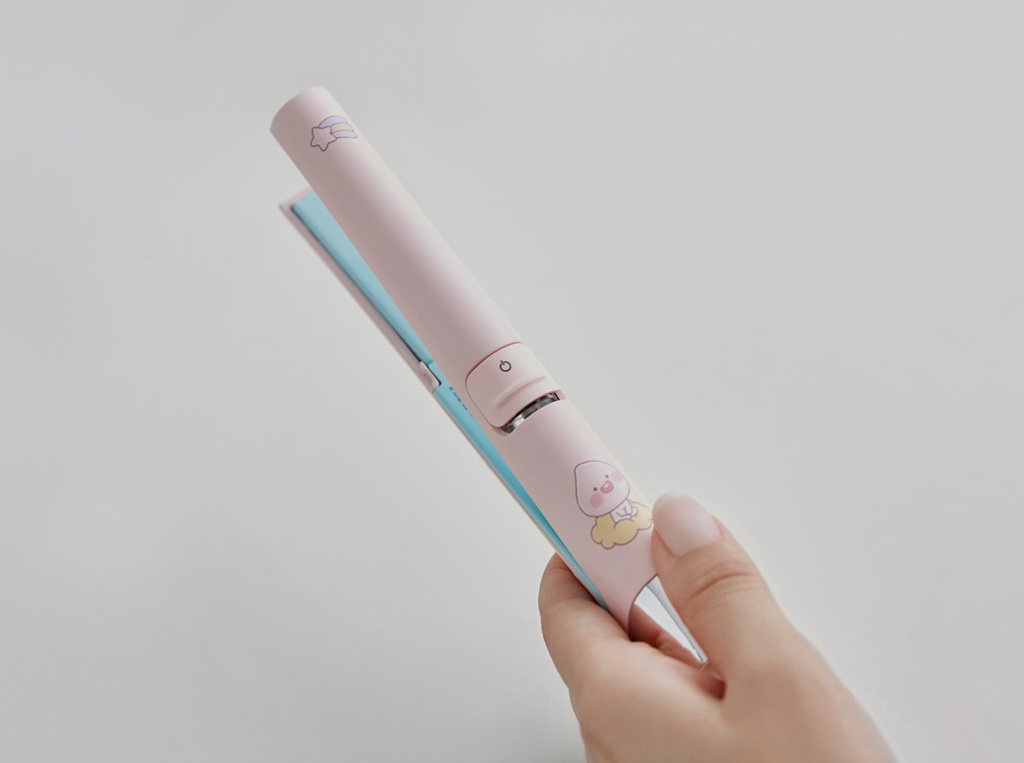 KAKAO FRIENDS hair straightener Singapore