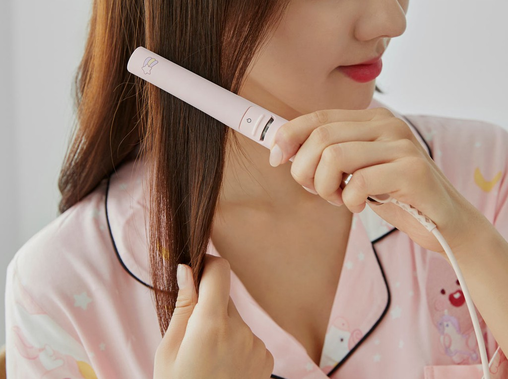 KAKAO FRIENDS hair straightener Singapore