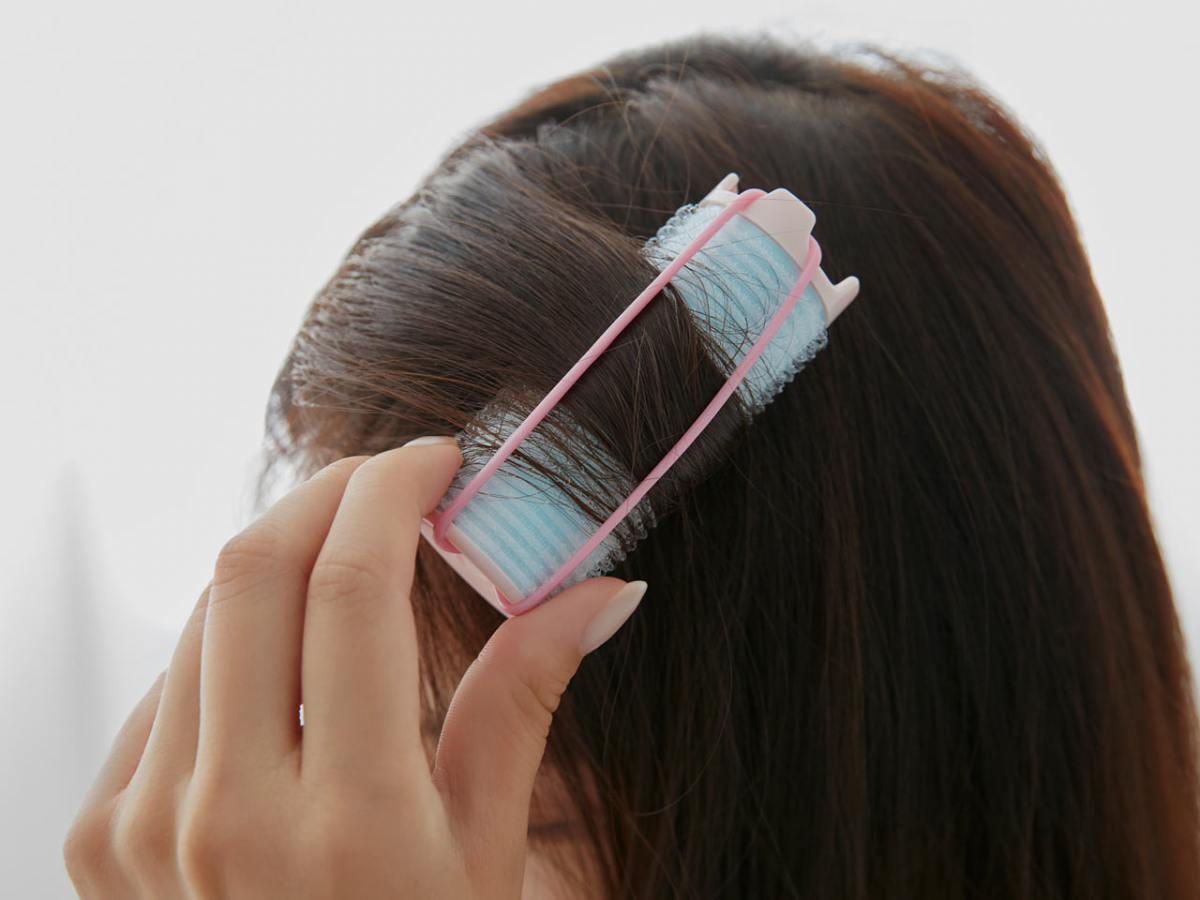 KAKAO FRIENDS hot hair roller Singapore