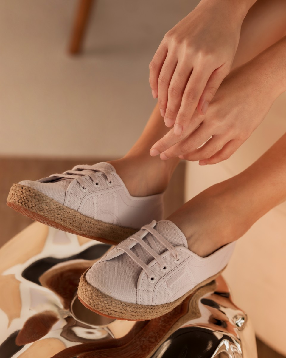 Lavender mist ballerina