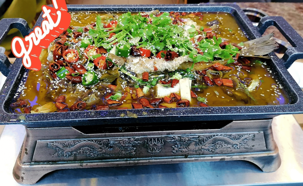 Ma Ma Spin Pot GardenThemed Conveyor Belt Hot Pot Restaurant In Singapore