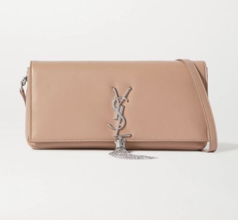 YSL Milk tea netural shade branded luxury bags Singapore