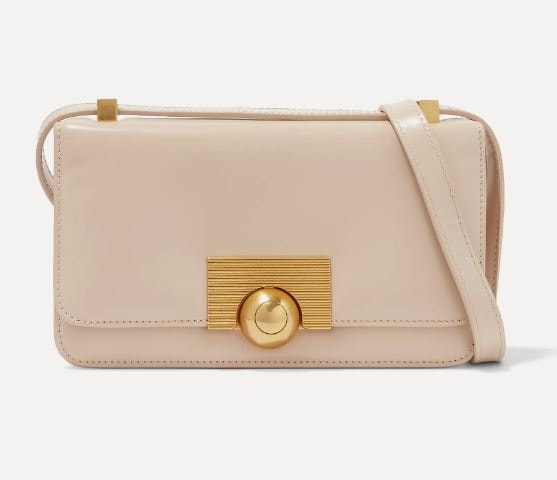 Bottega Veneta Milk tea netural shade branded luxury bags Singapore