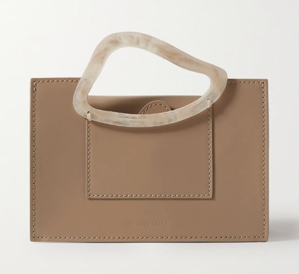 Naturae Sacra Milk tea netural shade branded luxury bags Singapore