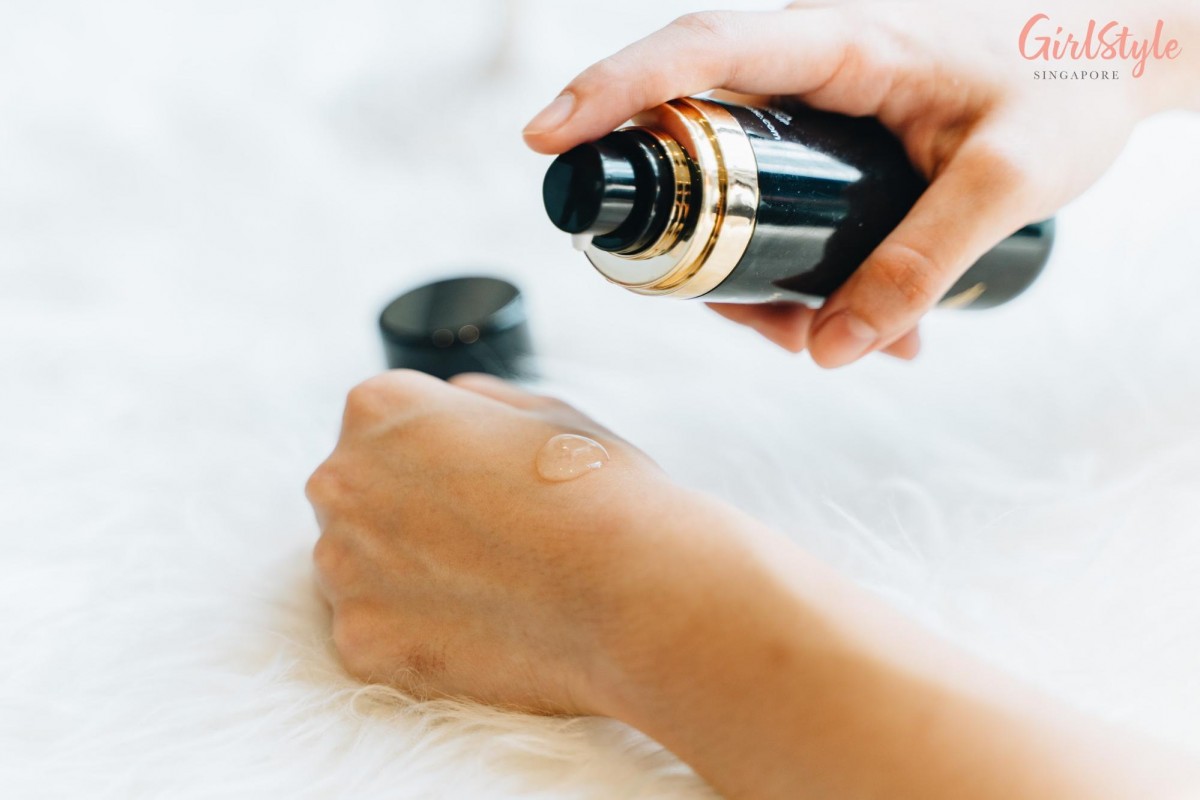 Mirage Miracle Singapore Hyaluronic Serum review