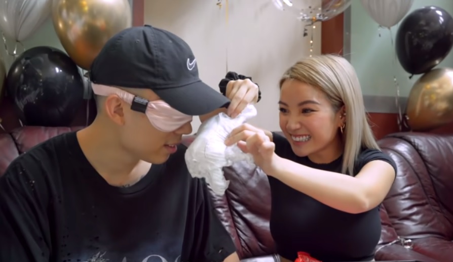 Naomi Neo pregnant 2020