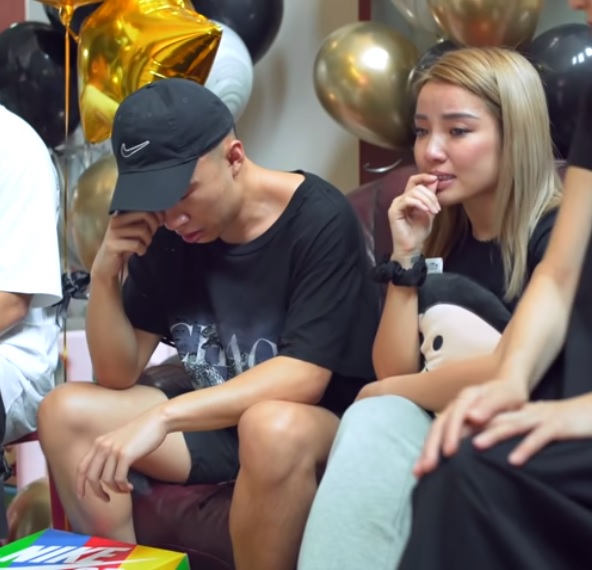 Naomi Neo pregnant 2020