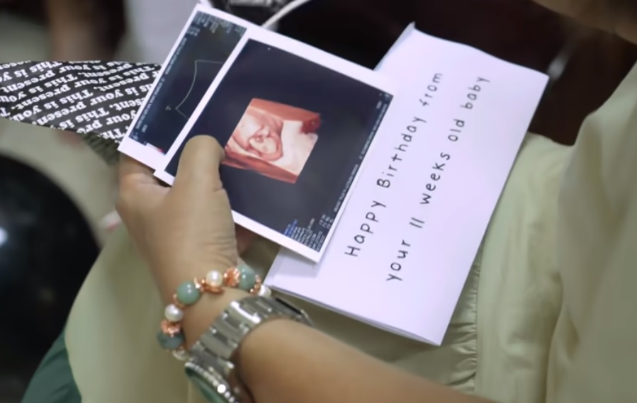 Naomi Neo pregnant 2020