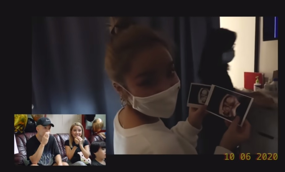 Naomi Neo pregnant 2020