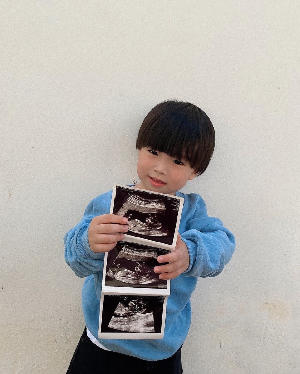 Naomi Neo pregnant 2020