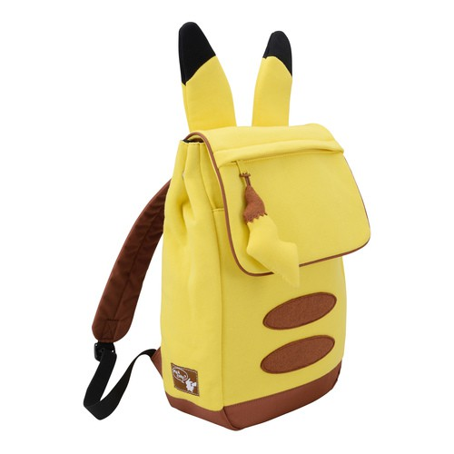 PIkachu Ears backpack Pokemon Center Singapore Shopee online store
