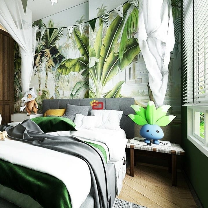 Pokemon HDB flat Singapore
